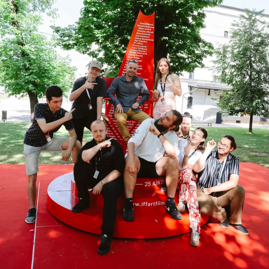 Študenti FDU súčasťou mediálneho tímu na Art Film Košice