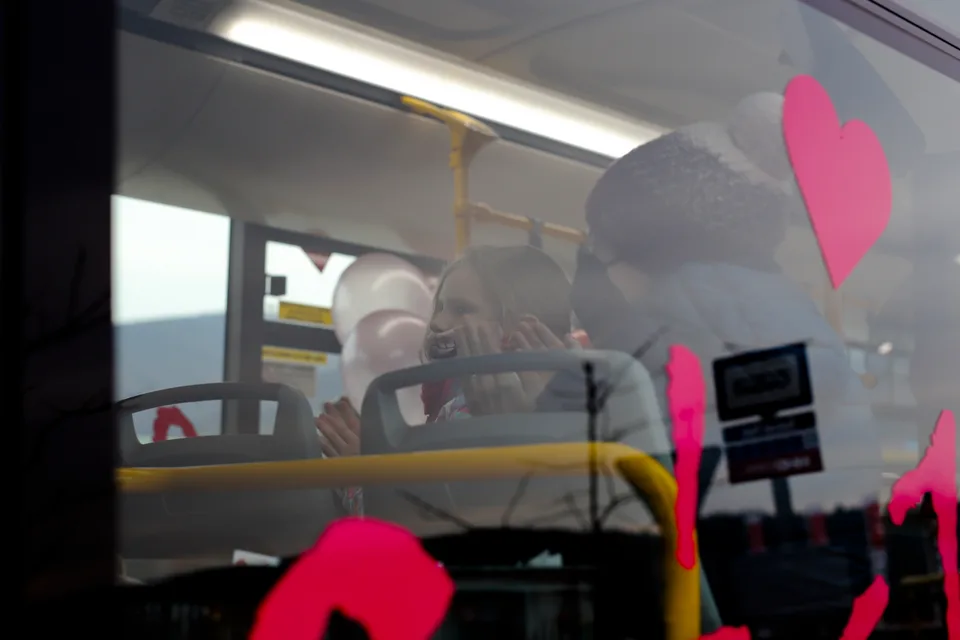 Valentínsky express — fotografia 6