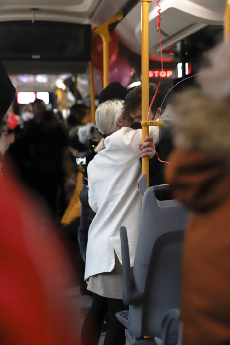 Valentínsky express — fotografia 12