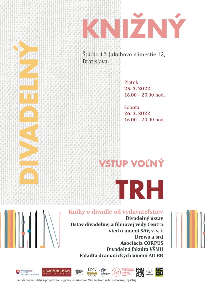 Divadelný knižný trh — fotografia 8