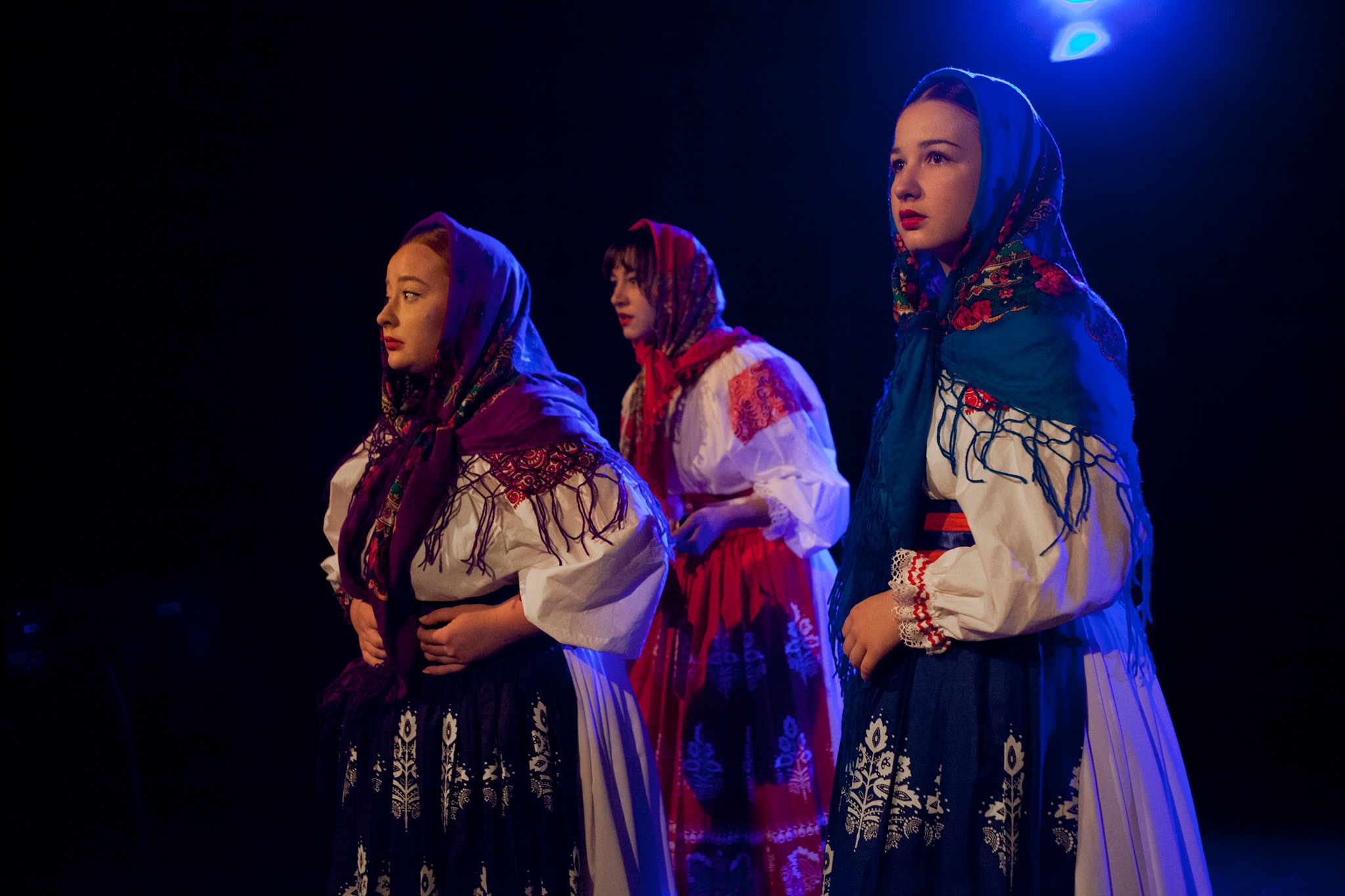 FDU na Festivale Aničky Jurkovičovej — fotografia 1
