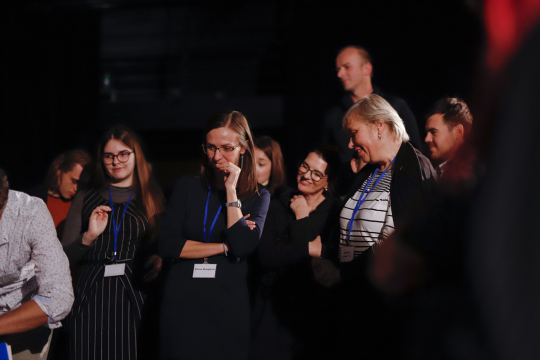 19. ročník medzinárodnej Banskobystrickej teatrologickej konferencie s názvom „Divadlo a rozhrania"“ — fotografia 3