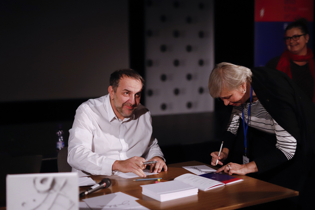 19. ročník medzinárodnej Banskobystrickej teatrologickej konferencie s názvom „Divadlo a rozhrania"“ — fotografia 5