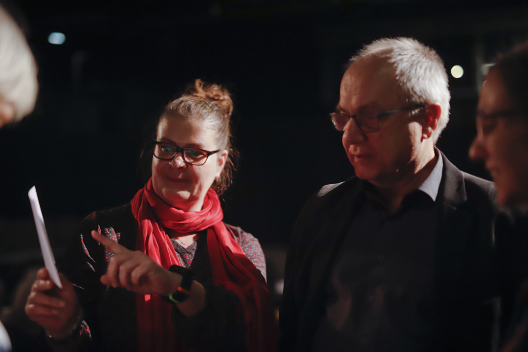 19. ročník medzinárodnej Banskobystrickej teatrologickej konferencie s názvom „Divadlo a rozhrania"“ — fotografia 6