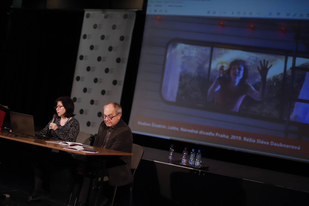 19. ročník medzinárodnej Banskobystrickej teatrologickej konferencie s názvom „Divadlo a rozhrania"“ — fotografia 8