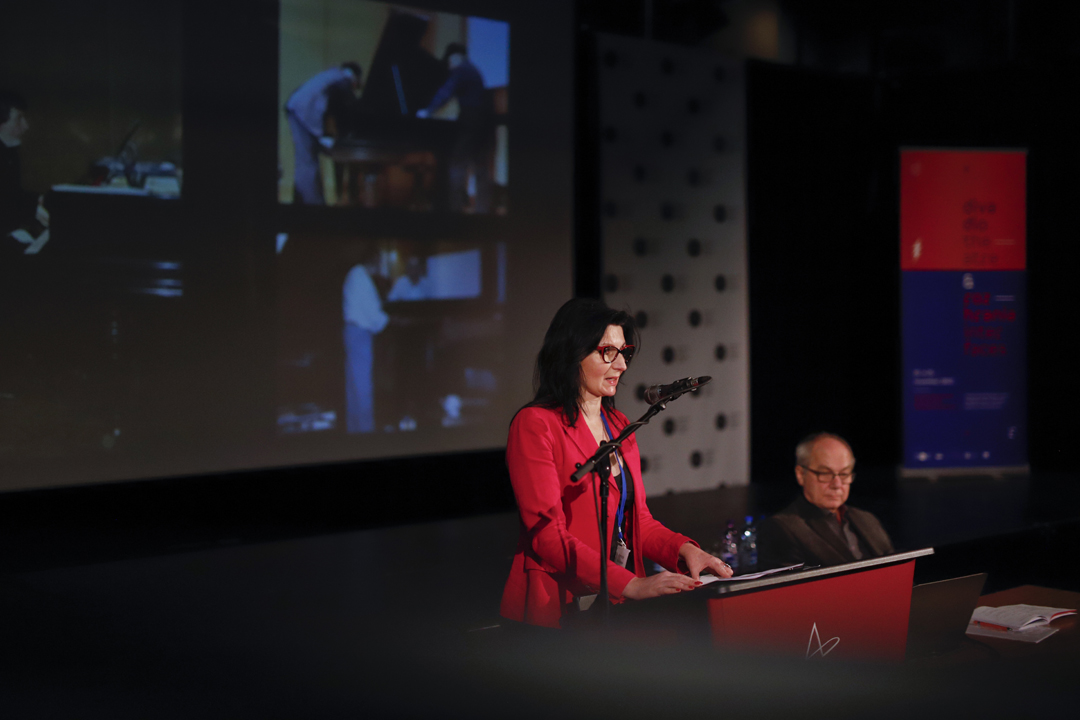 19. ročník medzinárodnej Banskobystrickej teatrologickej konferencie s názvom „Divadlo a rozhrania"“ — fotografia 9