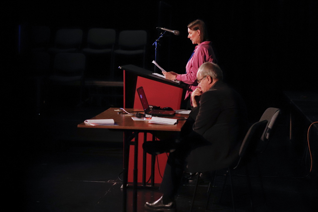 19. ročník medzinárodnej Banskobystrickej teatrologickej konferencie s názvom „Divadlo a rozhrania"“ — fotografia 10