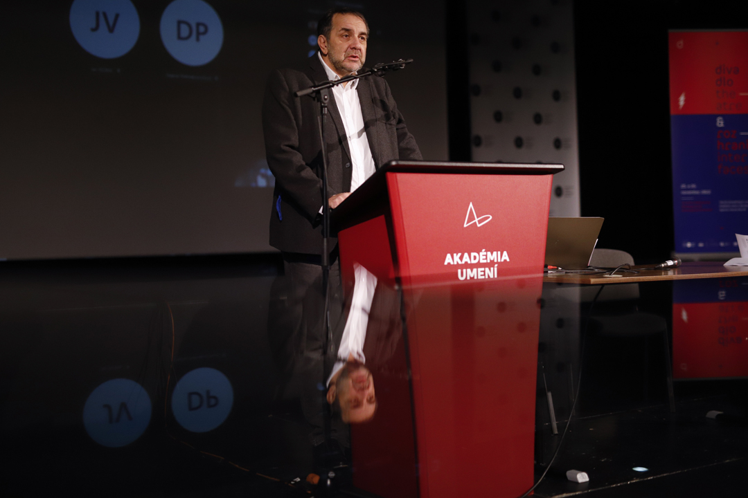 19. ročník medzinárodnej Banskobystrickej teatrologickej konferencie s názvom „Divadlo a rozhrania"“ — fotografia 11