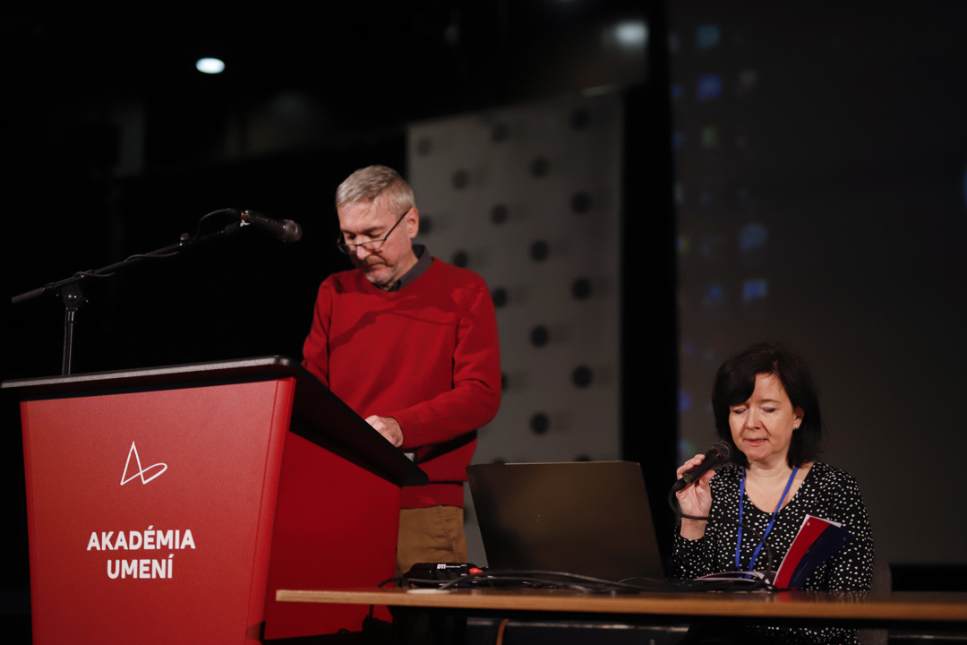 19. ročník medzinárodnej Banskobystrickej teatrologickej konferencie s názvom „Divadlo a rozhrania"“ — fotografia 12
