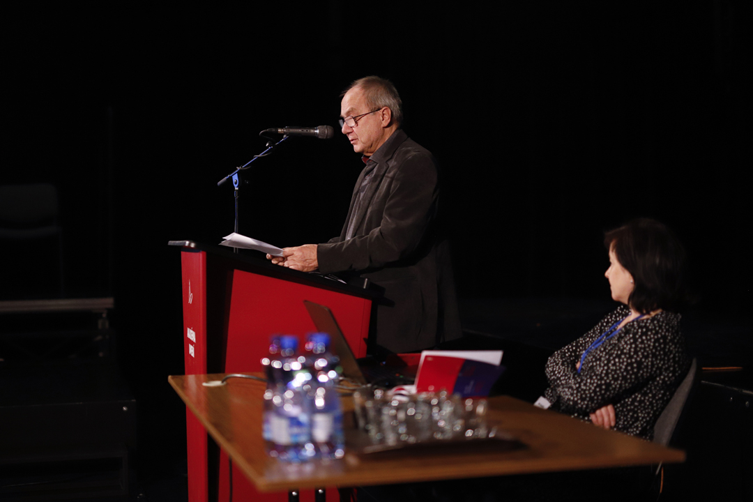 19. ročník medzinárodnej Banskobystrickej teatrologickej konferencie s názvom „Divadlo a rozhrania"“ — fotografia 13