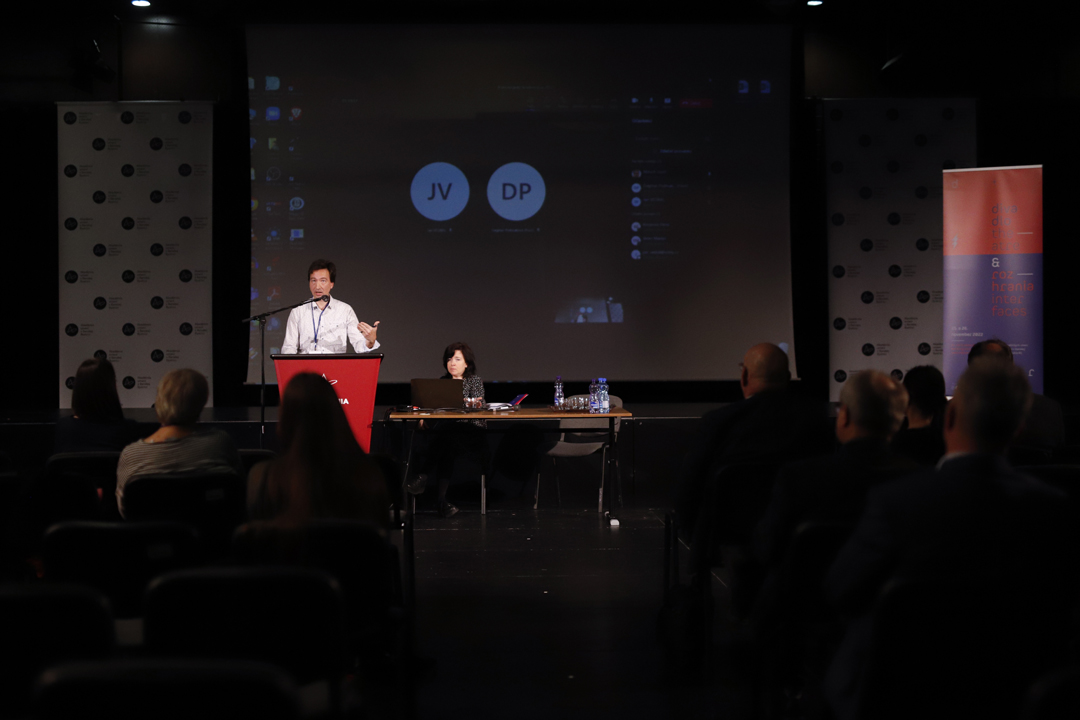 19. ročník medzinárodnej Banskobystrickej teatrologickej konferencie s názvom „Divadlo a rozhrania"“ — fotografia 14