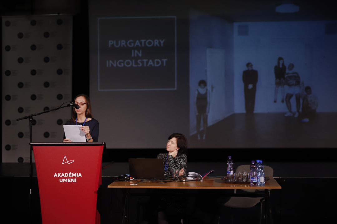 19. ročník medzinárodnej Banskobystrickej teatrologickej konferencie s názvom „Divadlo a rozhrania"“ — fotografia 15