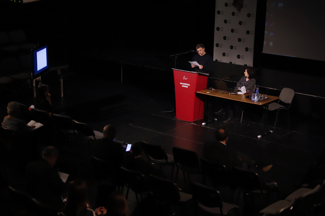 19. ročník medzinárodnej Banskobystrickej teatrologickej konferencie s názvom „Divadlo a rozhrania"“ — fotografia 16