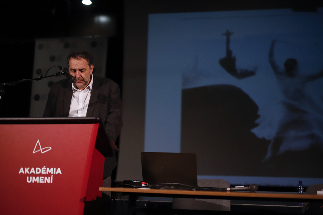 19. ročník medzinárodnej Banskobystrickej teatrologickej konferencie s názvom „Divadlo a rozhrania"“ — fotografia 17