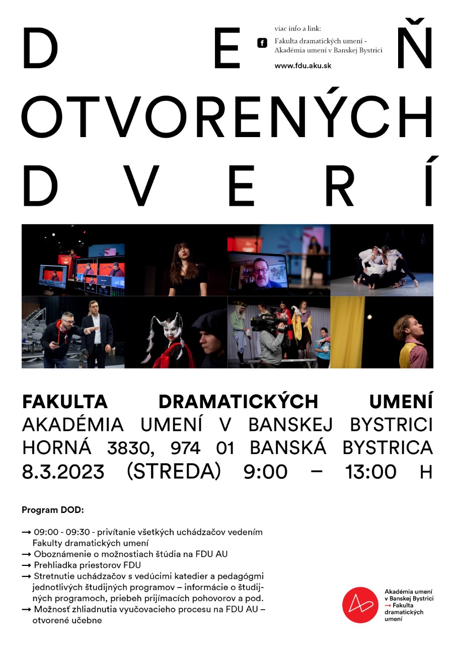Deň otvorených dverí — fotografia 1