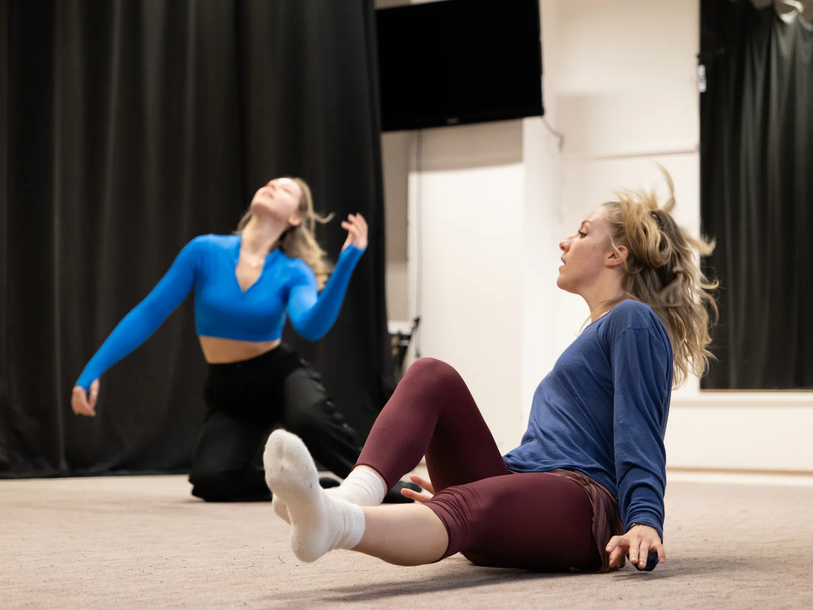 Fotografia z workshopu FDU
