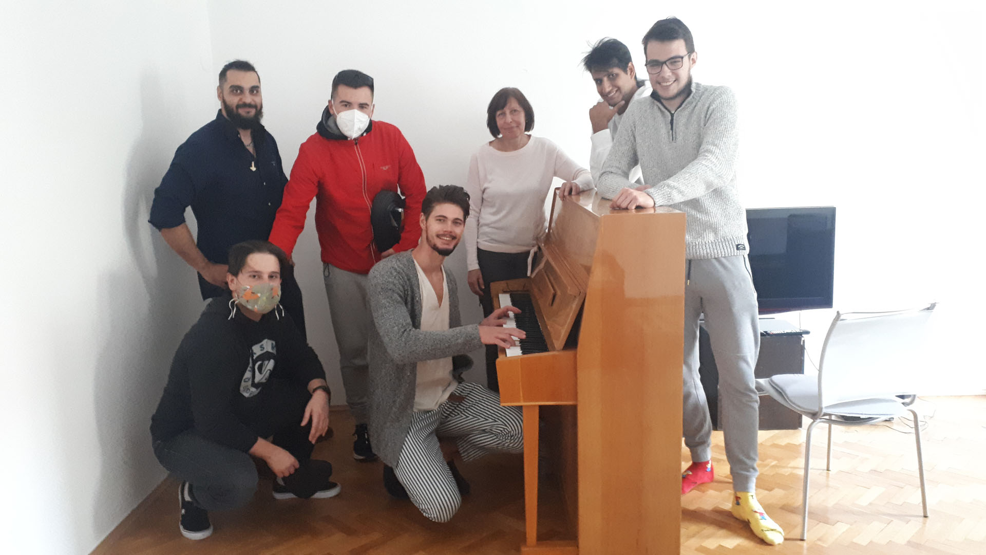 Dar, ktorý rozozvučal srdce — fotografia 1
