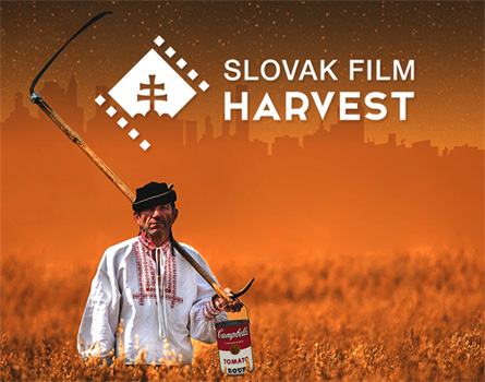 Slovak Film Harvest 2021 - online — fotografia 1