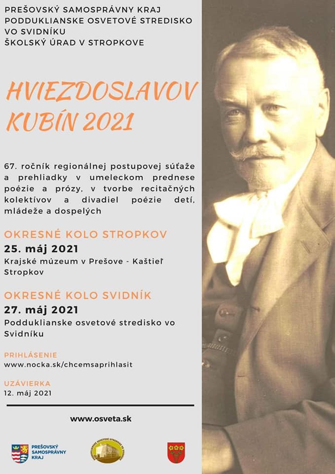Klára Novotná ocenená na Hviezdoslavovom Kubíne — fotografia 3