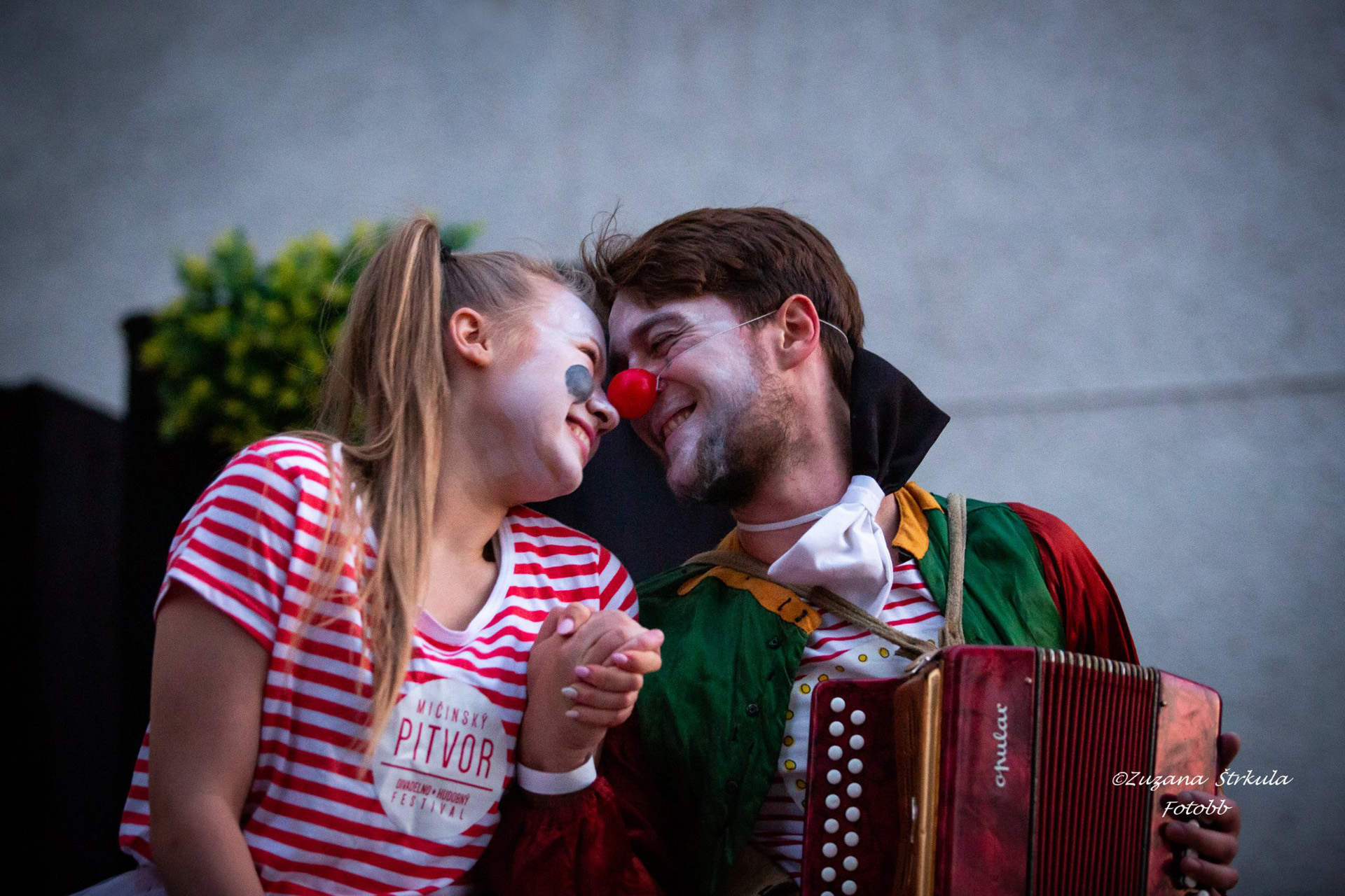 Študenti FDU na festivale Mičinský pitvor — fotografia 6
