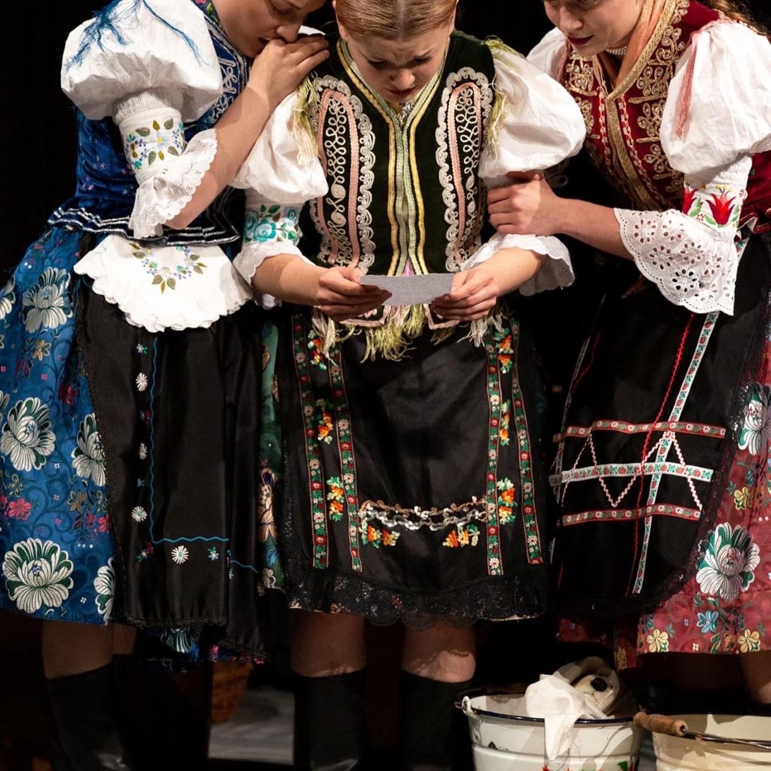 Tvorba Martina Bašistu ocenená na Festivale Divadla Mladých — fotografia 3