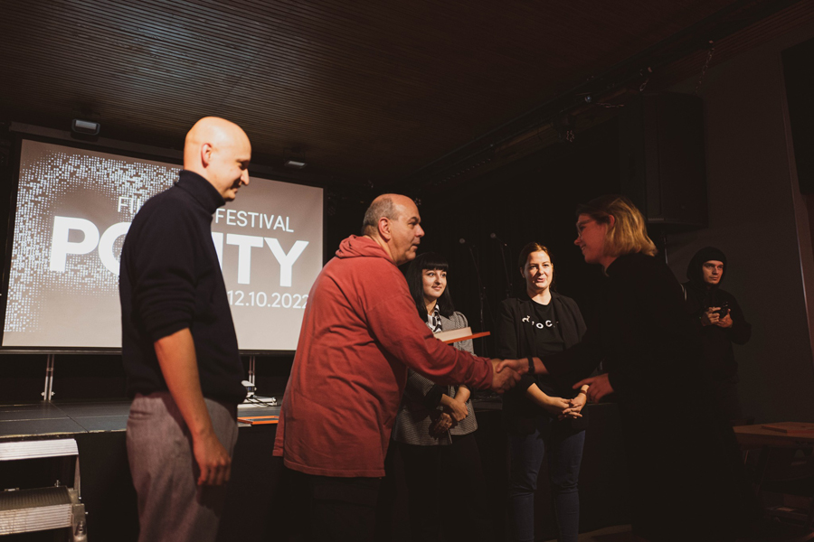 Filmy Na začiatku a Po svadbe ocenené na festivale Pocity — fotografia 3